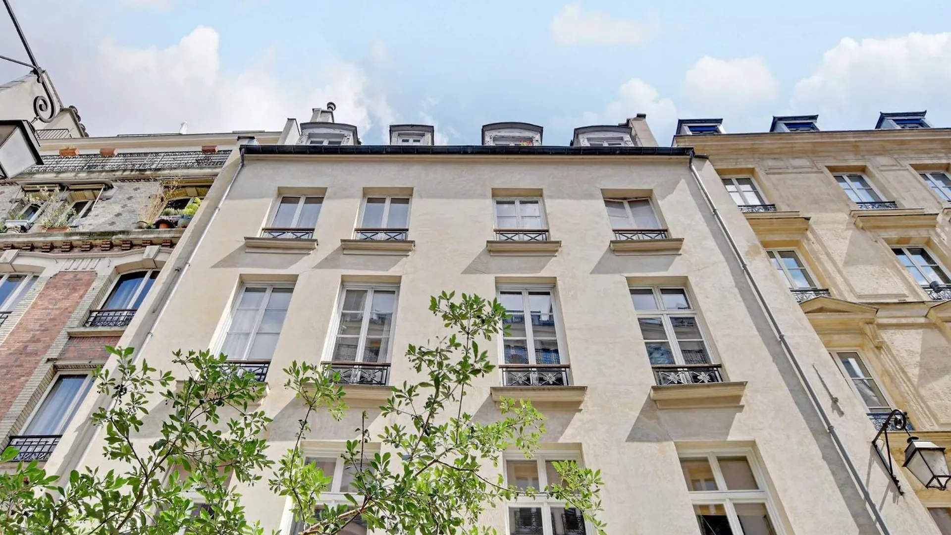 Elegant Apt - 2P - Near Le Marais Paris 0*,  France