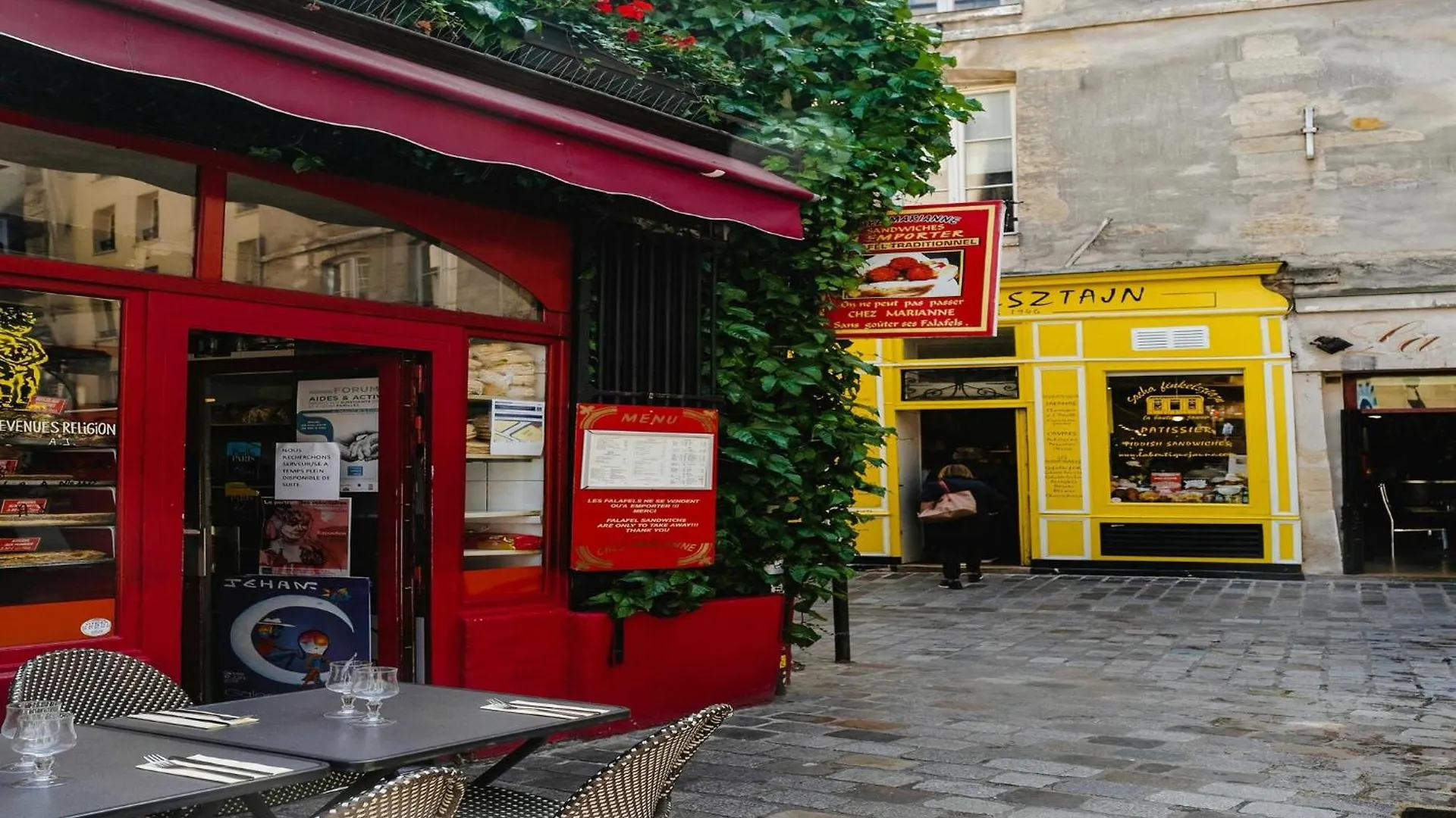 Apartment Elegant Apt - 2P - Near Le Marais Paris France