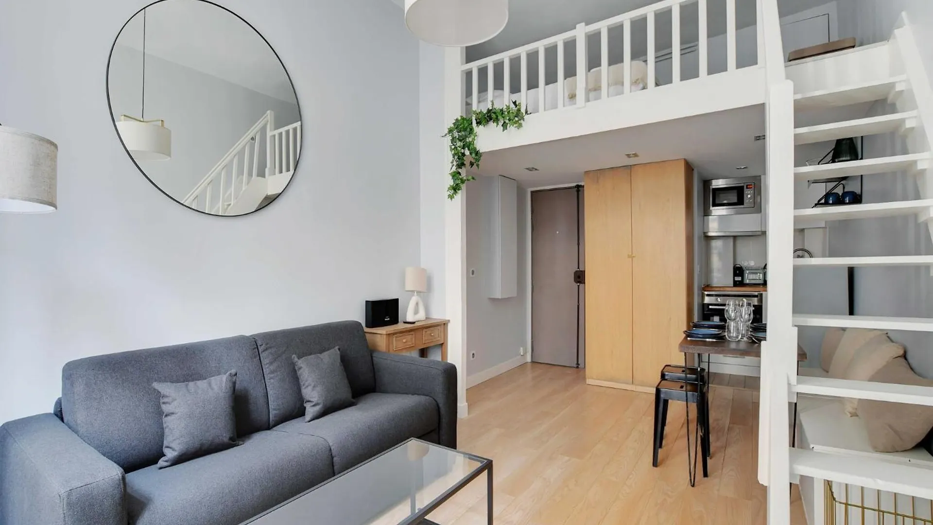 Apartment Elegant Apt - 2P - Near Le Marais Paris