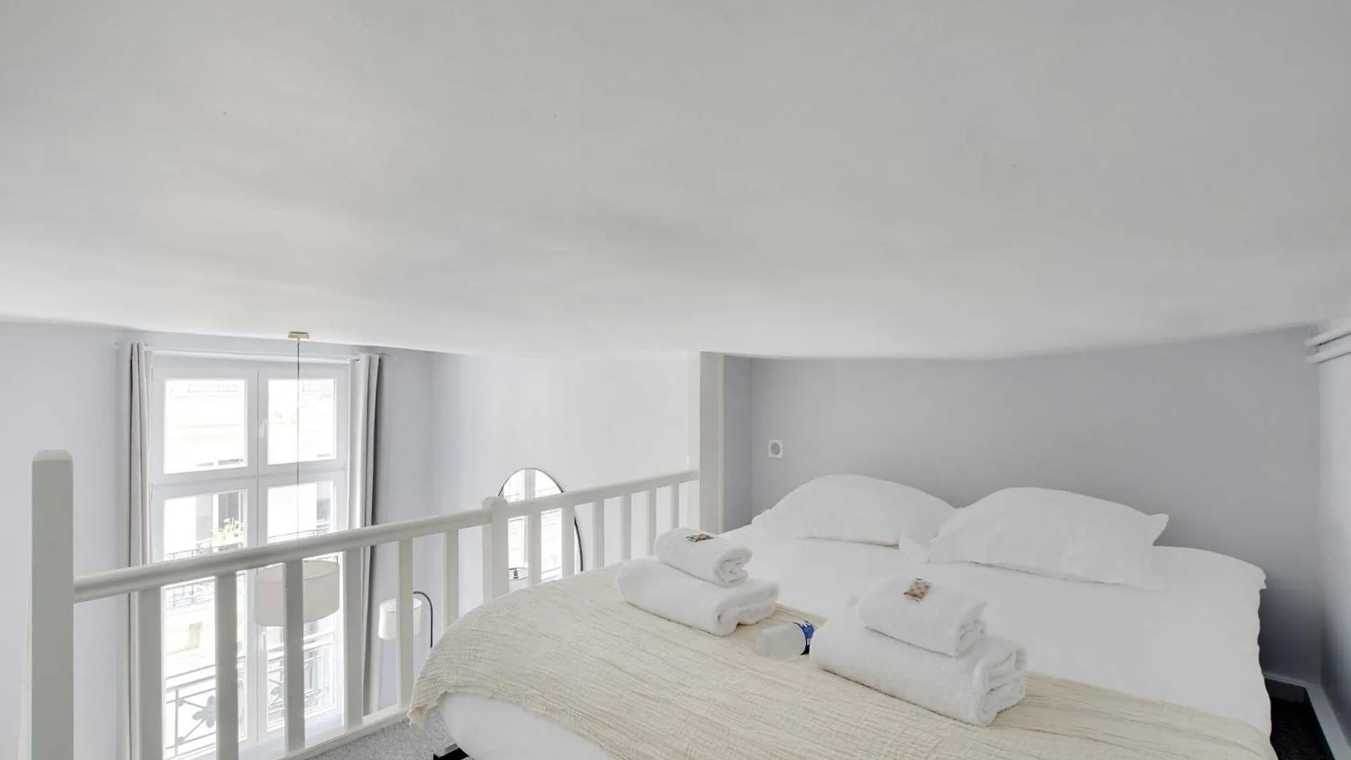 Elegant Apt - 2P - Near Le Marais Paris 0*,