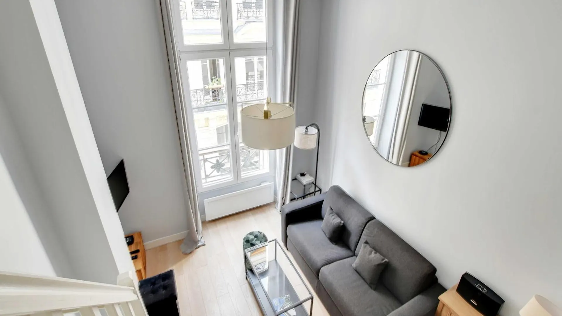 Elegant Apt - 2P - Near Le Marais Paris France