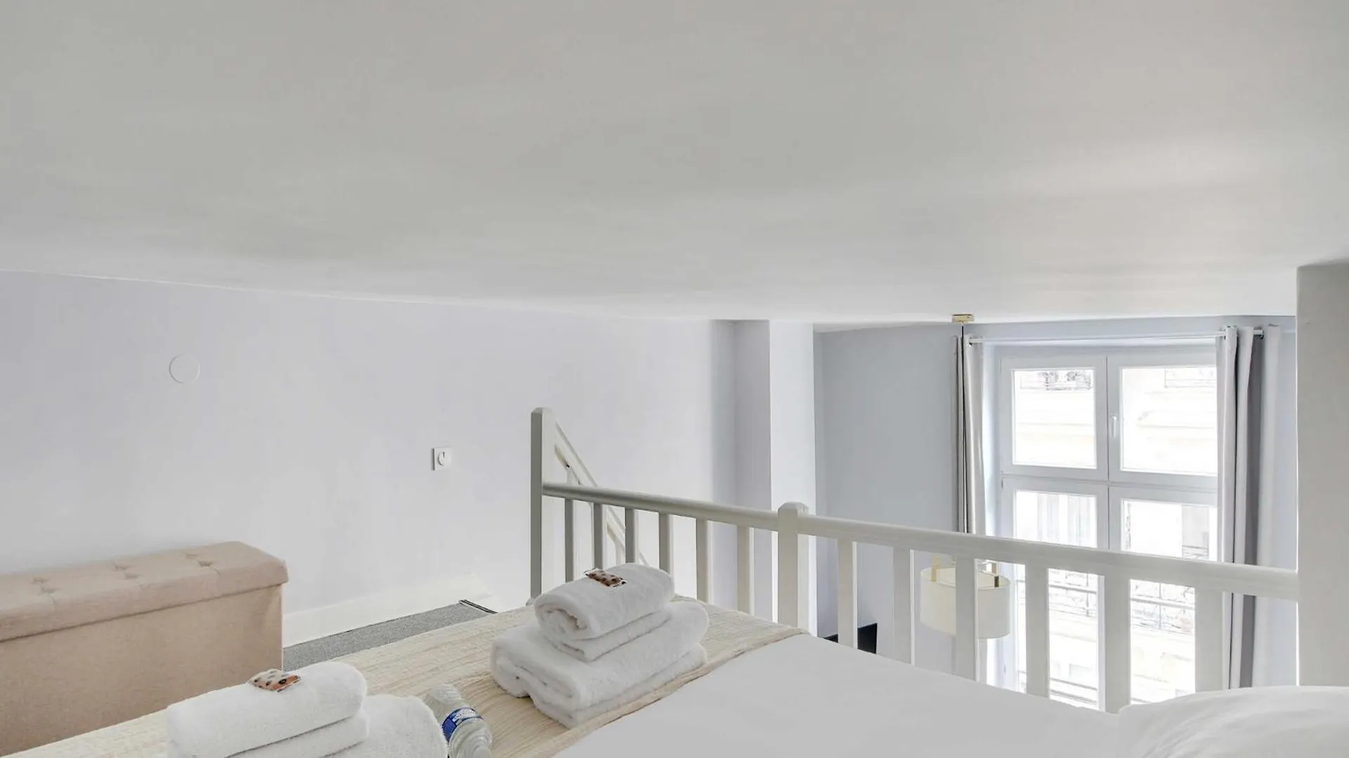 Elegant Apt - 2P - Near Le Marais Paris