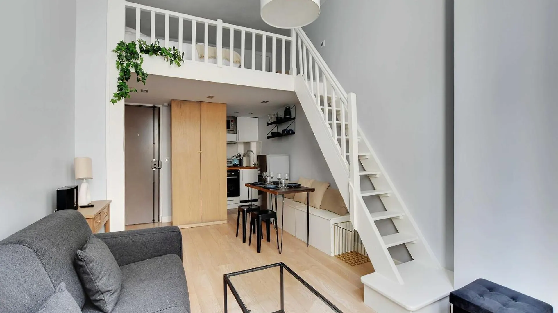 Elegant Apt - 2P - Near Le Marais Paris