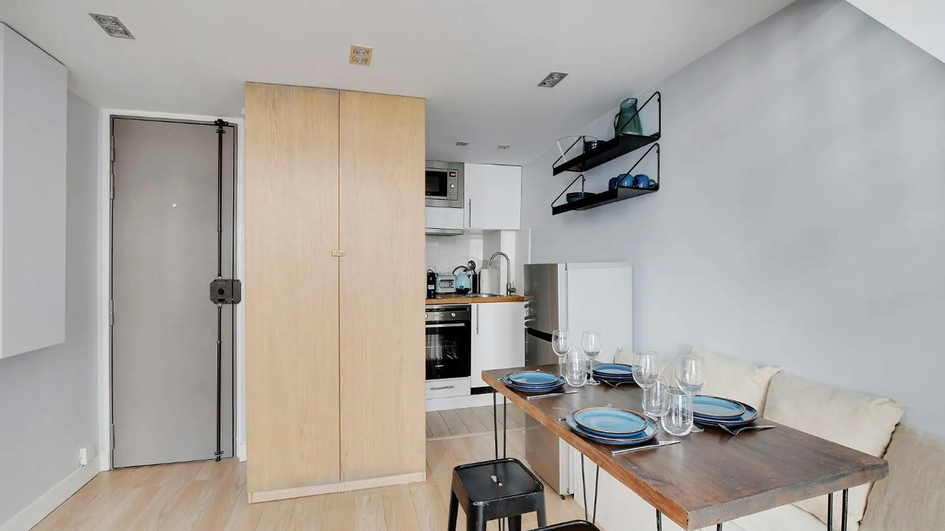 Elegant Apt - 2P - Near Le Marais Paris Apartment