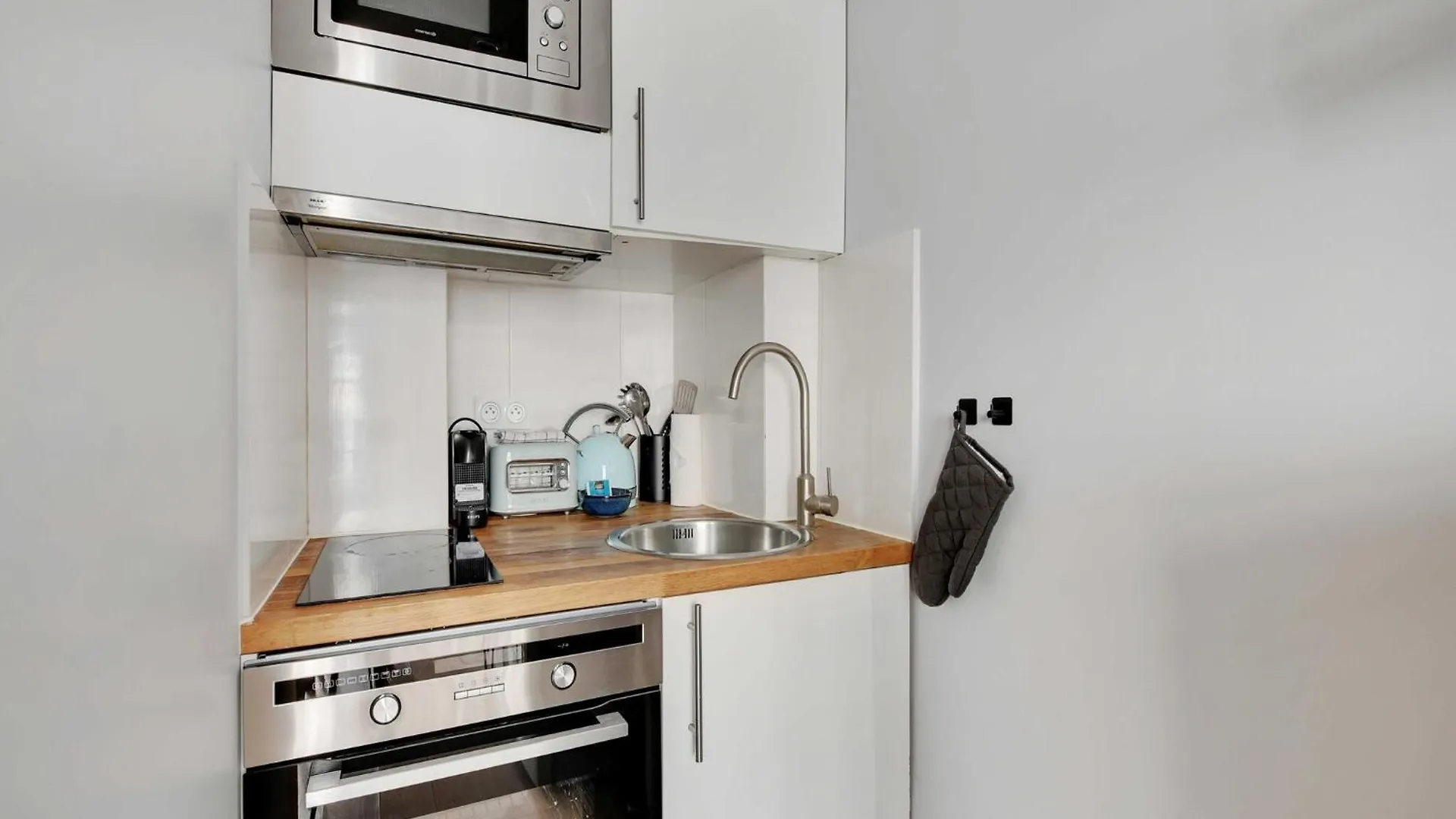 Lägenhet Elegant Apt - 2P - Near Le Marais Paris